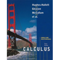 Calculus, Single and Multivariable